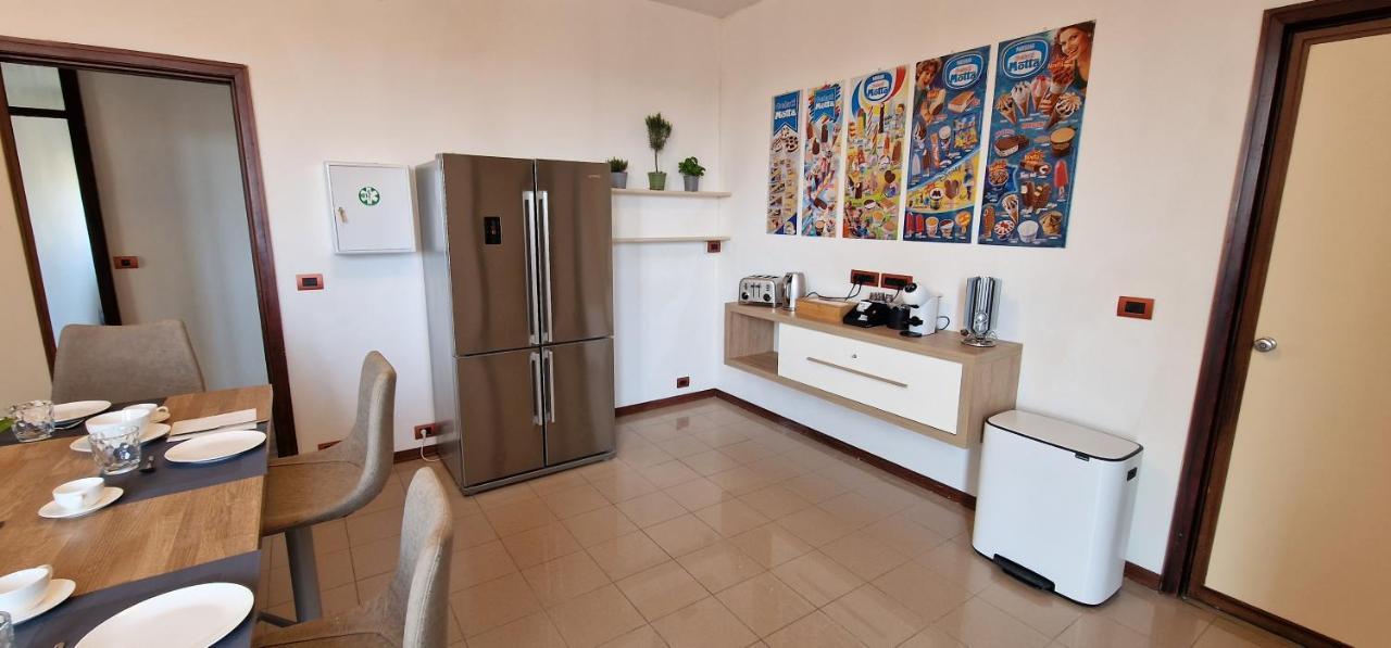 Forumguesthouse Verdi Centro Storico Πάρμα Εξωτερικό φωτογραφία